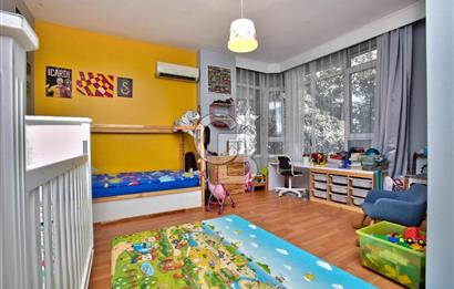 LEVAZIM KORUKENT SİTESİNDE YEŞİLLİKLER İÇİNDE KİRALIK DAİRE
