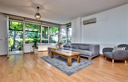 LEVAZIM KORUKENT SİTESİNDE YEŞİLLİKLER İÇİNDE KİRALIK DAİRE