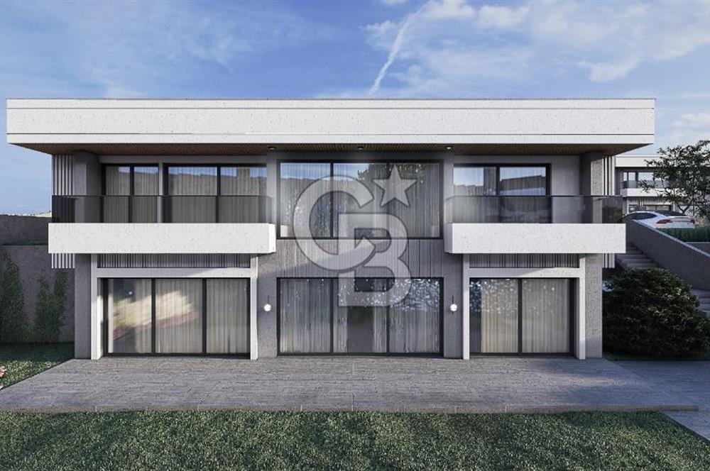 CB Zenith I BECEN LOCA PROJESİ SİTE KONSEPTLİ SATILIK VİLLA