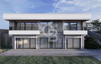 CB Zenith I BECEN LOCA PROJESİ SİTE KONSEPTLİ SATILIK VİLLA