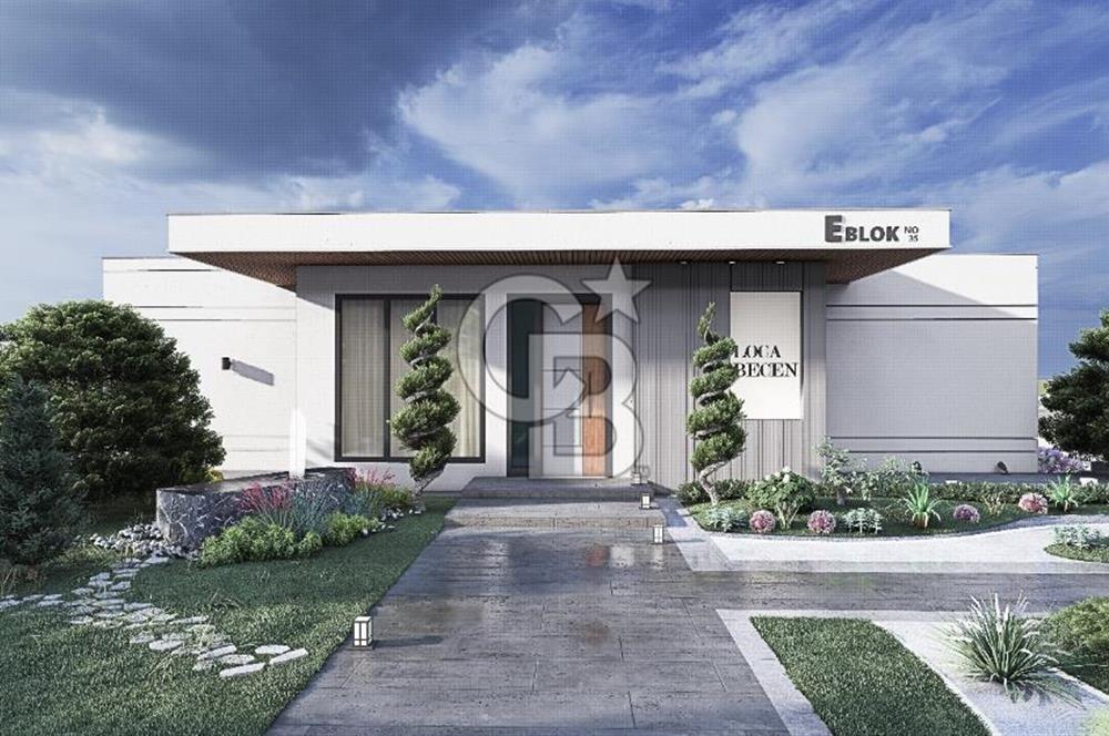 CB Zenith I BECEN LOCA PROJESİ SİTE KONSEPTLİ SATILIK VİLLA