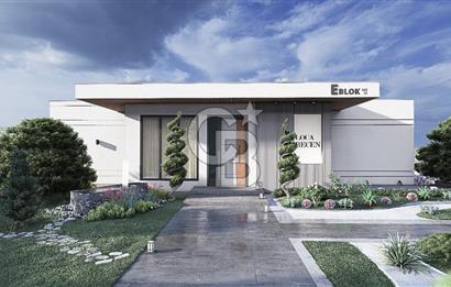 CB Zenith I BECEN LOCA PROJESİ SİTE KONSEPTLİ SATILIK VİLLA