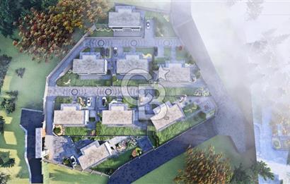 CB Zenith I BECEN LOCA PROJESİ SİTE KONSEPTLİ SATILIK VİLLA
