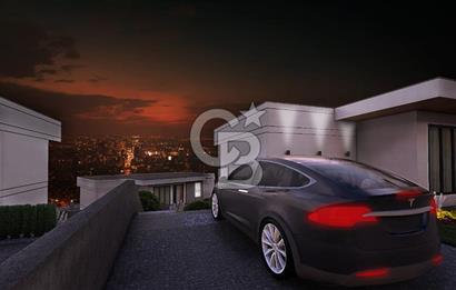 CB Zenith I BECEN LOCA PROJESİ SİTE KONSEPTLİ SATILIK VİLLA