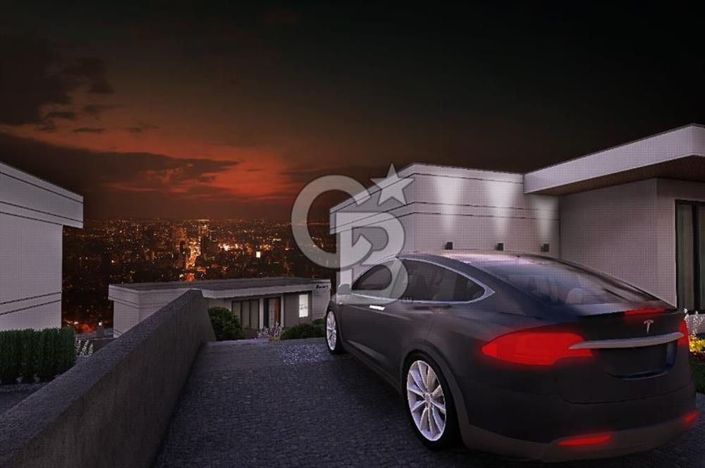 CB Zenith I BECEN LOCA PROJESİ SİTE KONSEPTLİ SATILIK VİLLA
