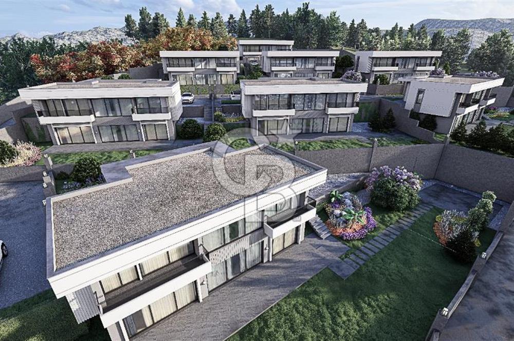 CB Zenith I BECEN LOCA PROJESİ SİTE KONSEPTLİ SATILIK VİLLA