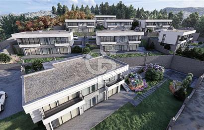 CB Zenith I BECEN LOCA PROJESİ SİTE KONSEPTLİ SATILIK VİLLA
