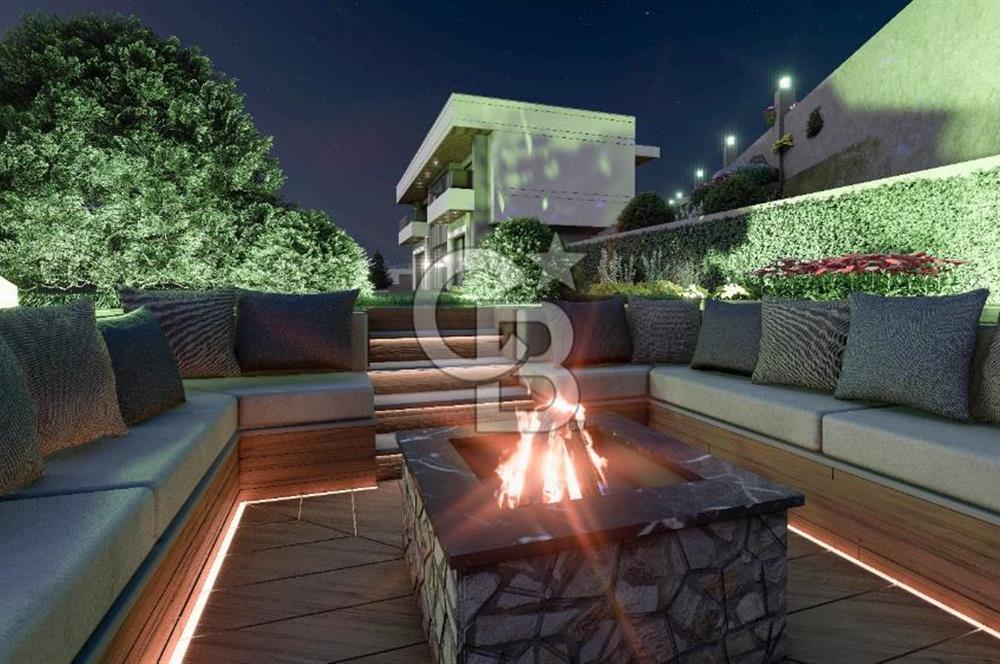CB Zenith I BECEN LOCA PROJESİ SİTE KONSEPTLİ SATILIK VİLLA