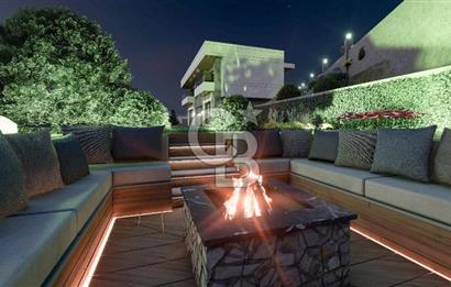 CB Zenith I BECEN LOCA PROJESİ SİTE KONSEPTLİ SATILIK VİLLA