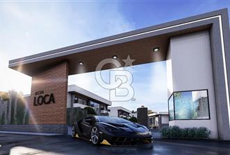 CB Zenith I BECEN LOCA PROJESİ SİTE KONSEPTLİ SATILIK VİLLA