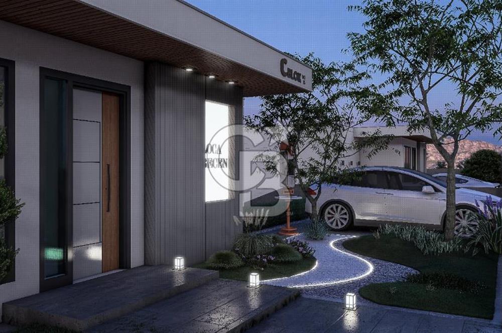 CB Zenith I BECEN LOCA PROJESİ SİTE KONSEPTLİ SATILIK VİLLA