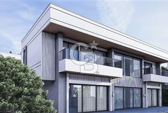 CB Zenith I BECEN LOCA PROJESİ SİTE KONSEPTLİ SATILIK VİLLA