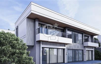 CB Zenith I BECEN LOCA PROJESİ SİTE KONSEPTLİ SATILIK VİLLA