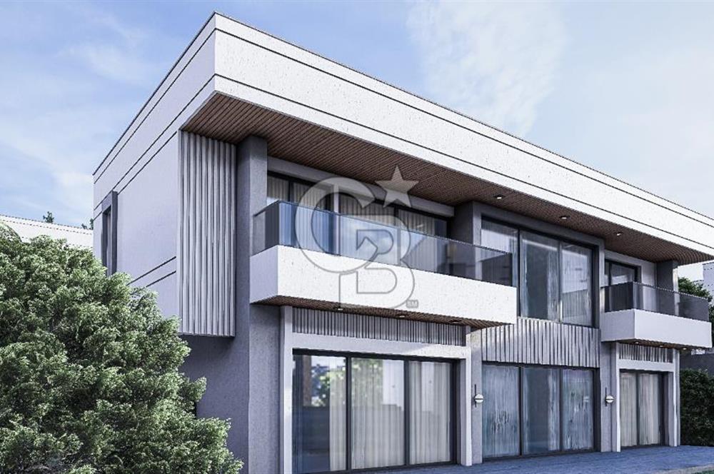 CB Zenith I BECEN LOCA PROJESİ SİTE KONSEPTLİ SATILIK VİLLA