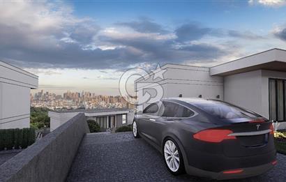 CB Zenith I BECEN LOCA PROJESİ SİTE KONSEPTLİ SATILIK VİLLA