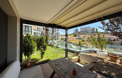 KOORDİNAT ÇAYYOLU 2+1 BAHÇE KATI FULL MOBİLYALI KİRALIK DAİRE