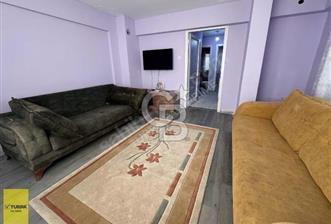 Atilla mahallesinde eşyalı kiralık 1+1