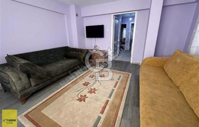 Atilla mahallesinde eşyalı kiralık 1+1