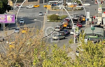 Beşevler de Eşsiz Konum ve Manzarada Lüks Yapılı Asansörlü Daire