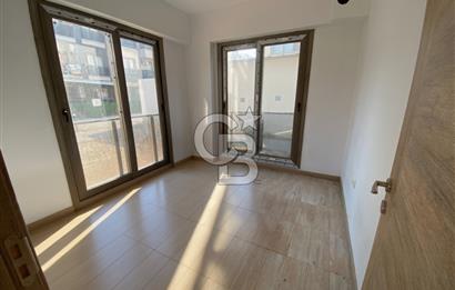 SEYREKTE KENDİNE AİT BAHÇELİ 1+1 SIFIR DAİRE