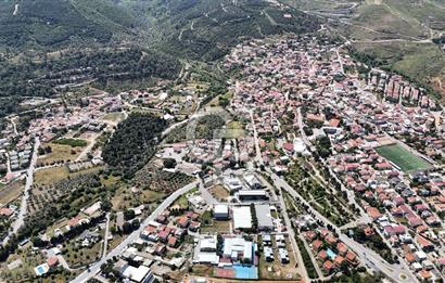 GÜZELBAHÇE BÖLGESİNDE KİRALIK 1329 m² TİCARİ ARSA