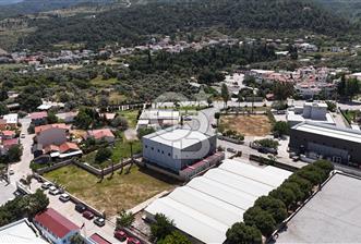 GÜZELBAHÇE BÖLGESİNDE KİRALIK 1329 m² TİCARİ ARSA