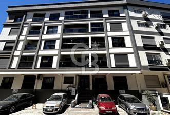 Karşıyaka Demirköprü’de Sıfır Bina, Taşınmaya Hazır 2+1 Kiralık Daire