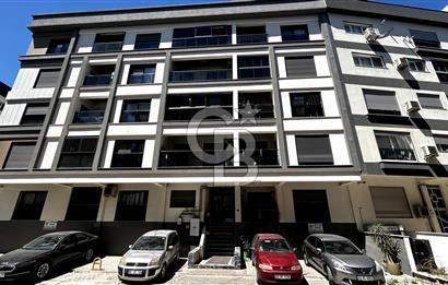 Karşıyaka Demirköprü’de Sıfır Bina, Taşınmaya Hazır 2+1 Kiralık Daire