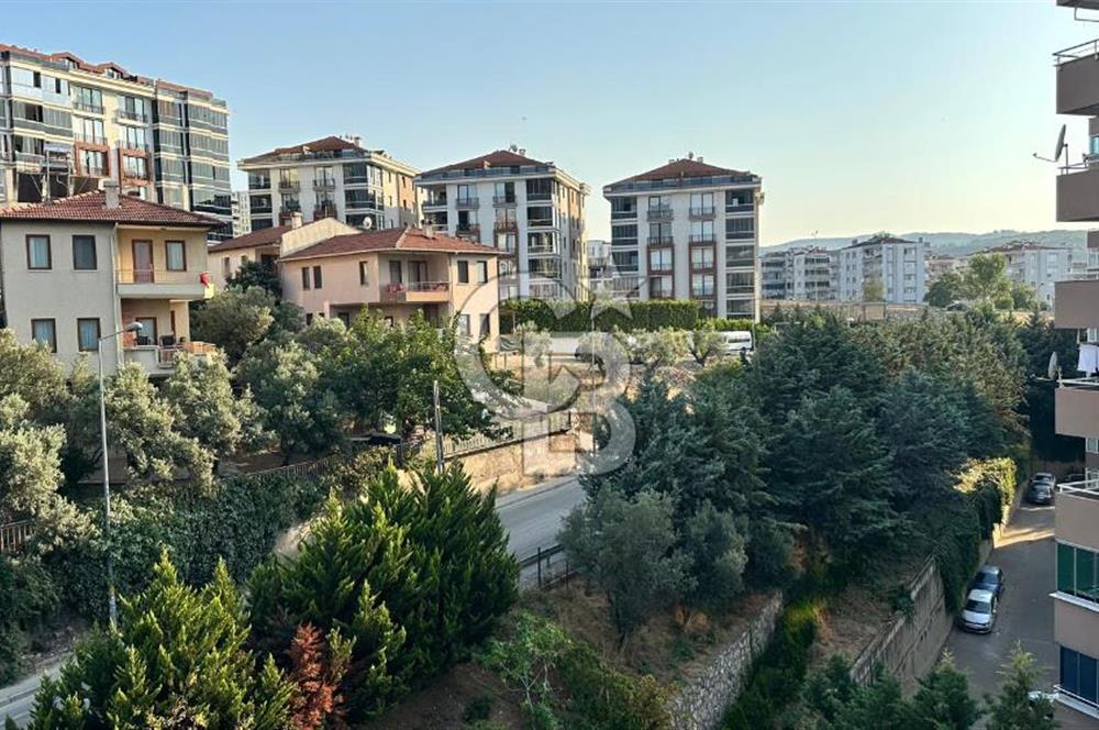 MUDANYA;GÜZELYALI YALI MAHALLESİNDE,SATILIK HAVUZLU 3+1 DAİRE