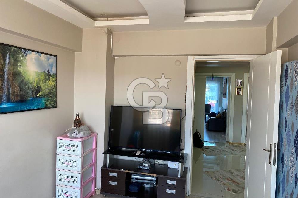 BUCA MENDERES CAD.SATILIK TADİLATLI 3+1 DAİRE