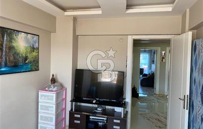 BUCA MENDERES CAD.SATILIK TADİLATLI 3+1 DAİRE