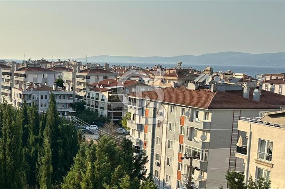 MUDANYA;GÜZELYALI YALI MAHALLESİNDE,SATILIK HAVUZLU 3+1 DAİRE