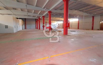 Salihli Organize Sanayi Bölgesi'nde Ankara yolu cepheli köşe...
