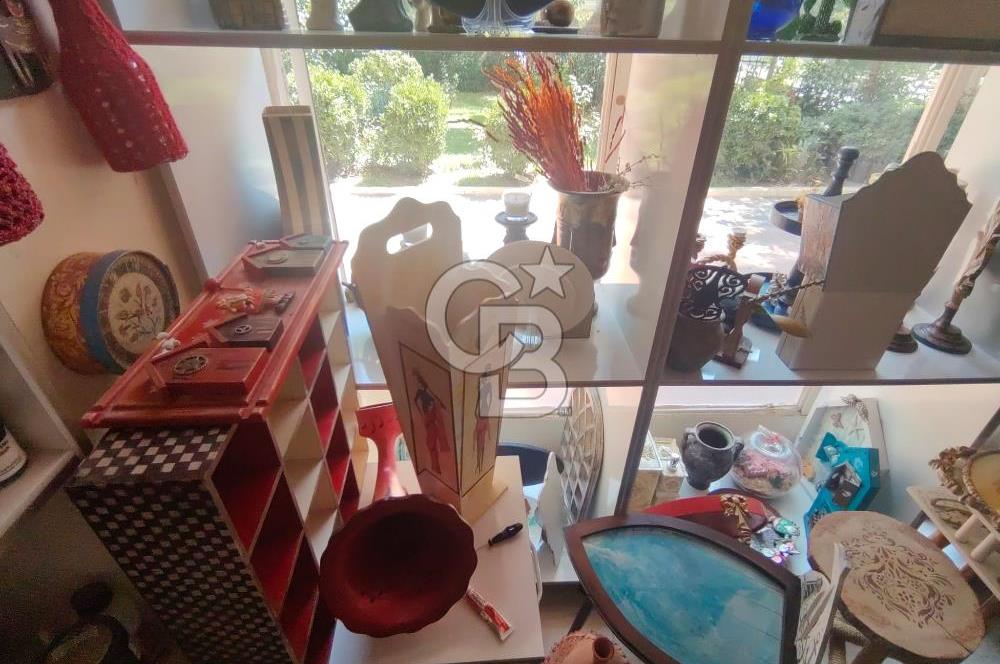 Merkezi Konumda Devren Kiralık Ahşap Boyama Atölyesi