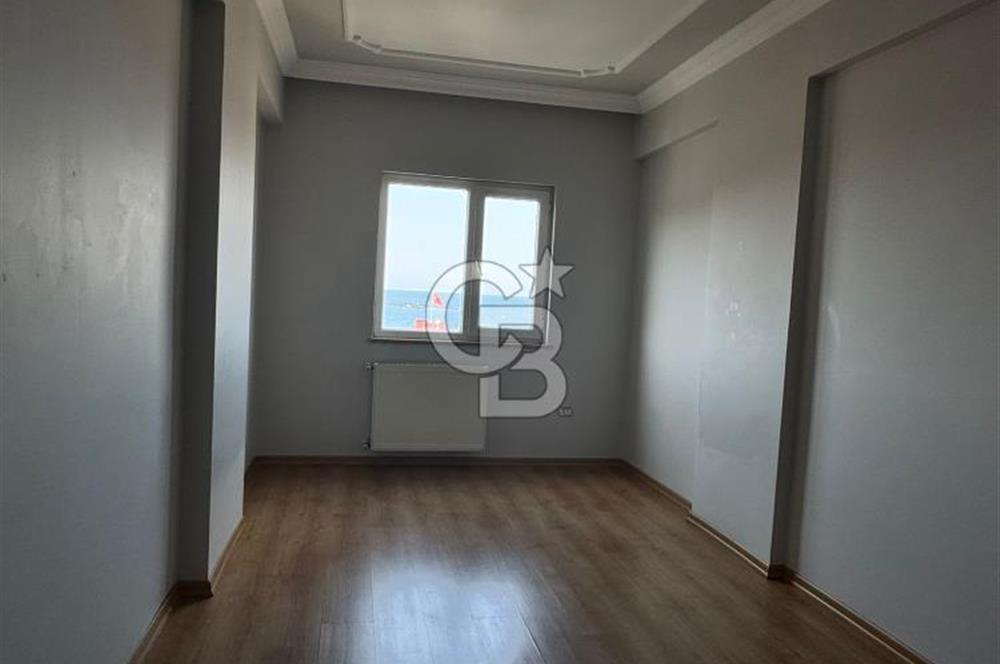 YOMRA SANCAK MAHALLESİNE DENİZ MANZARALI 3+1 KİRALIK DAİRE