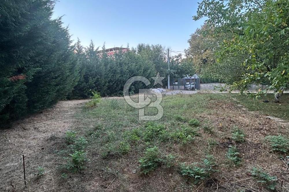 Gebze Cumaköy’de Satılık Müstakil Yapılı Arsa