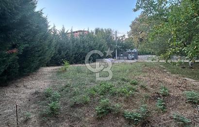 Gebze Cumaköy’de Satılık Müstakil Yapılı Arsa