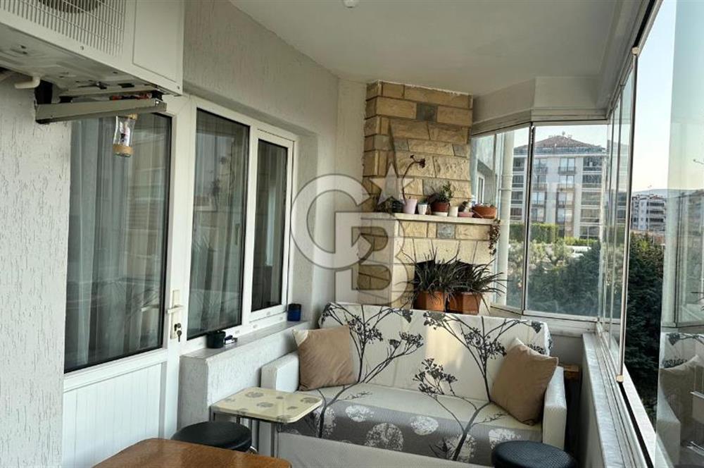 MUDANYA;GÜZELYALI YALI MAHALLESİNDE,SATILIK HAVUZLU 3+1 DAİRE