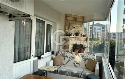 MUDANYA;GÜZELYALI YALI MAHALLESİNDE,SATILIK HAVUZLU 3+1 DAİRE