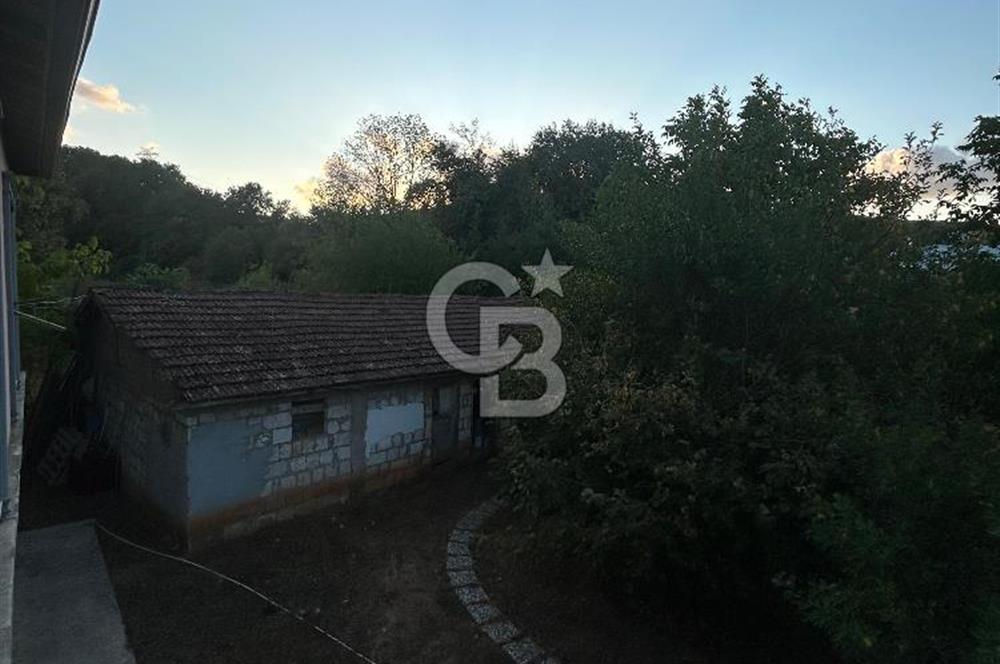 Gebze Cumaköy’de Satılık Müstakil Yapılı Arsa