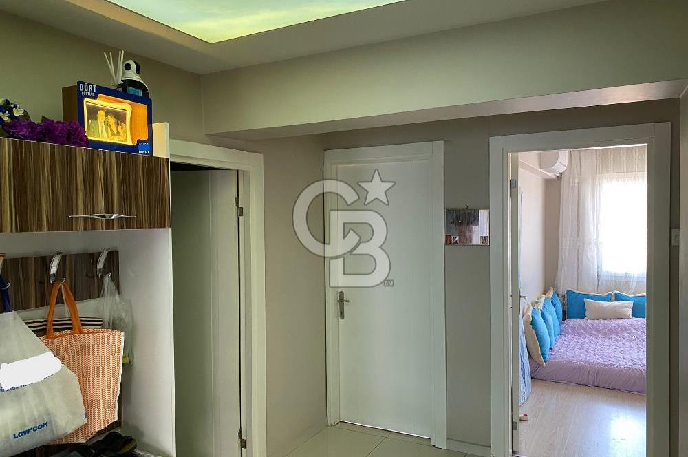 BUCA MENDERES CAD.SATILIK TADİLATLI 3+1 DAİRE