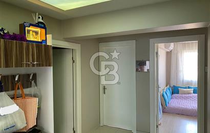 BUCA MENDERES CAD.SATILIK TADİLATLI 3+1 DAİRE