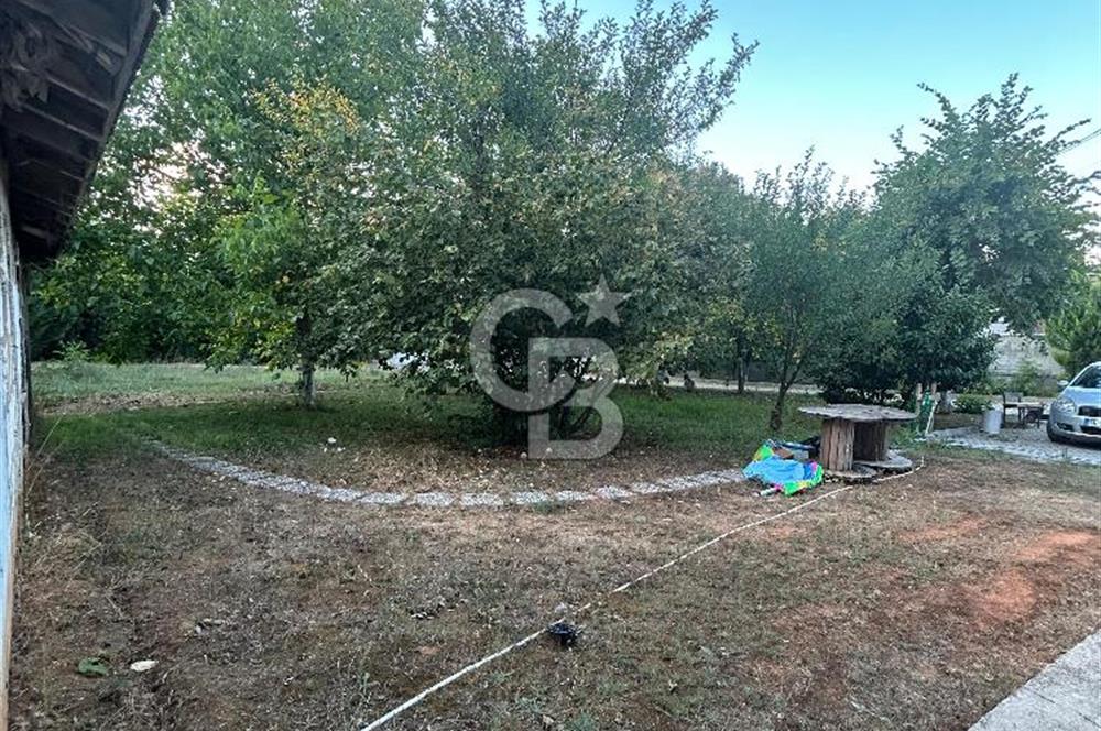 Gebze Cumaköy’de Satılık Müstakil Yapılı Arsa