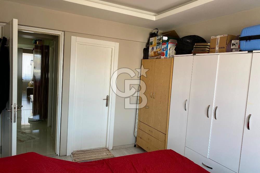 BUCA MENDERES CAD.SATILIK TADİLATLI 3+1 DAİRE