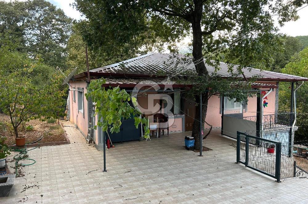 Gebze Cumaköy’de Satılık Müstakil Yapılı Arsa