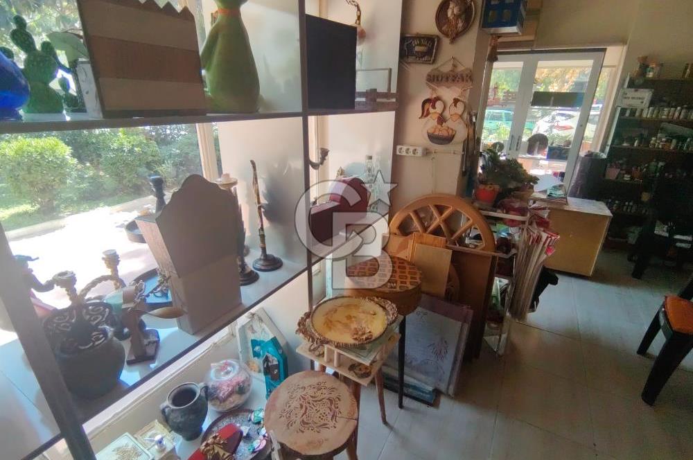 Merkezi Konumda Devren Kiralık Ahşap Boyama Atölyesi