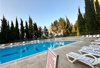 MUDANYA;GÜZELYALI YALI MAHALLESİNDE,SATILIK HAVUZLU 3+1 DAİRE