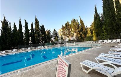 MUDANYA;GÜZELYALI YALI MAHALLESİNDE,SATILIK HAVUZLU 3+1 DAİRE