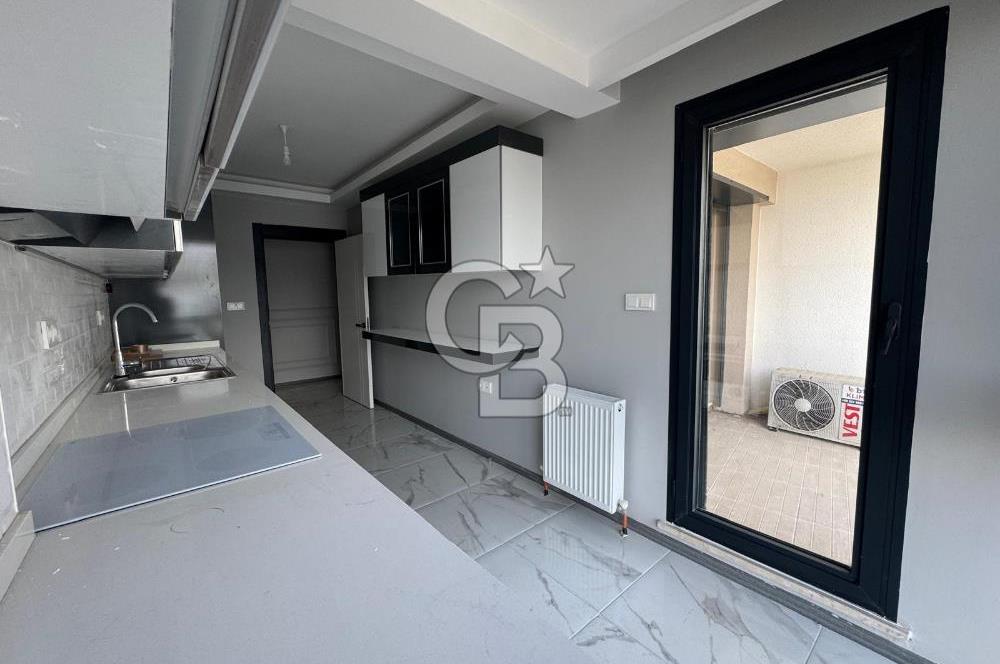 KARŞIYAKA DA SIFIR SATILIK DAİRE