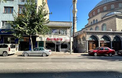 BURSA;YILDIRIM,TEYYARECİ MEHMET ALİ CAD. CEPHE SATILIK BİNA